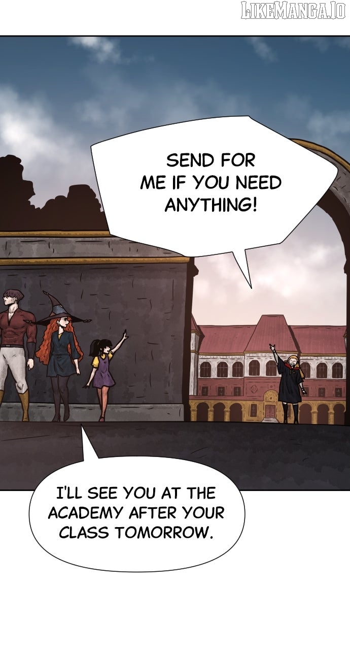 Warrior Executioner Chapter 154 - page 80