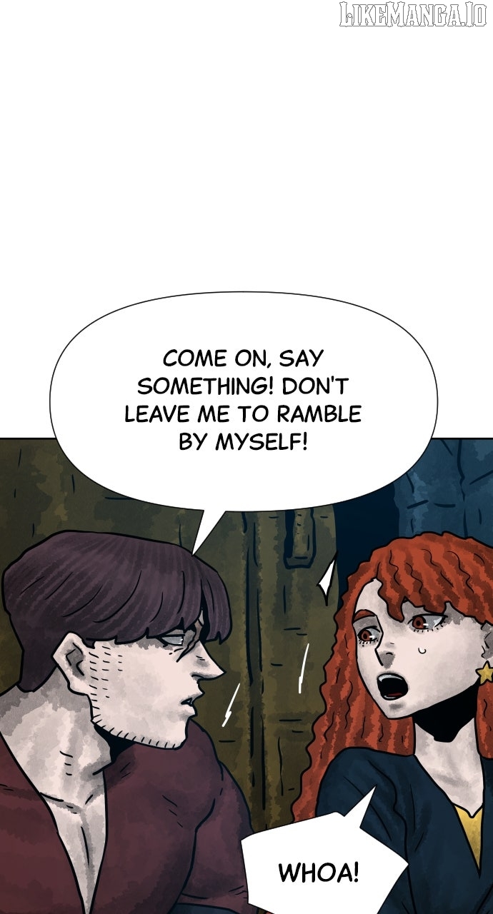 Warrior Executioner Chapter 155 - page 32
