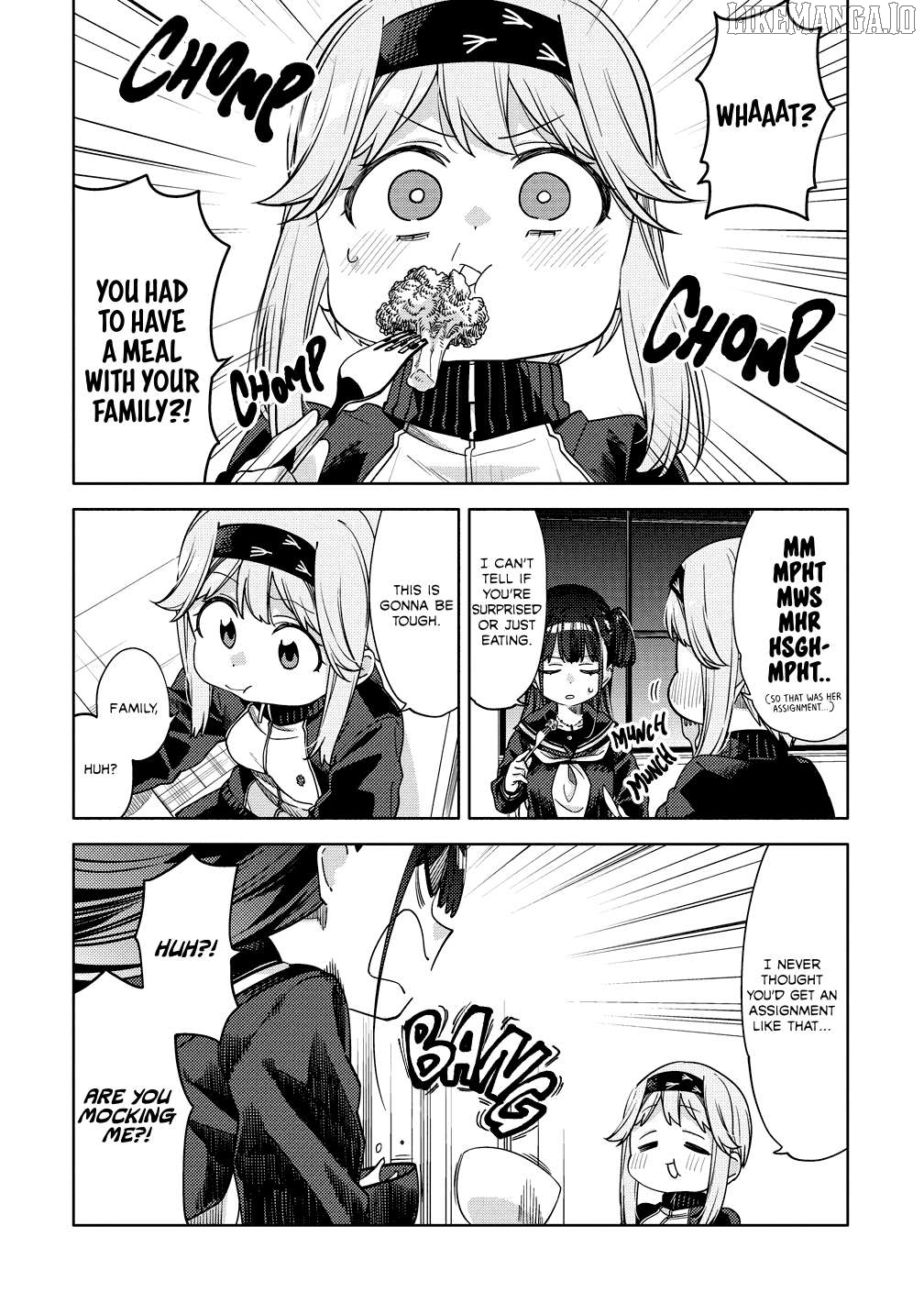 The Role of the Femme Fatale Chapter 9 - page 10