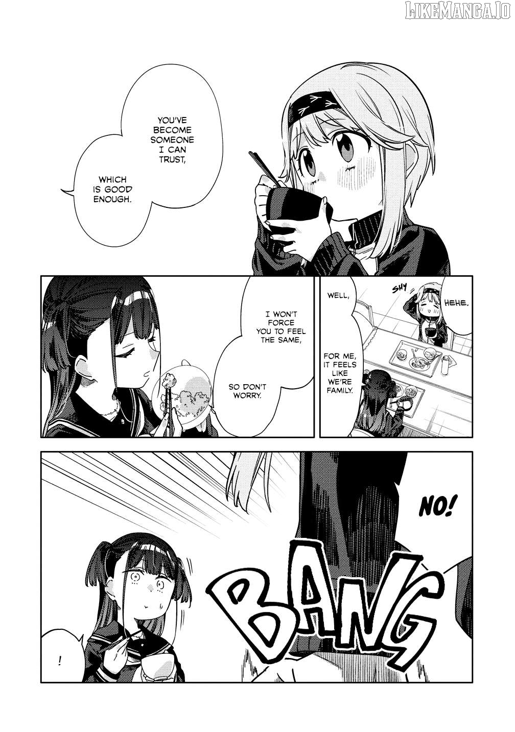 The Role of the Femme Fatale Chapter 9 - page 12