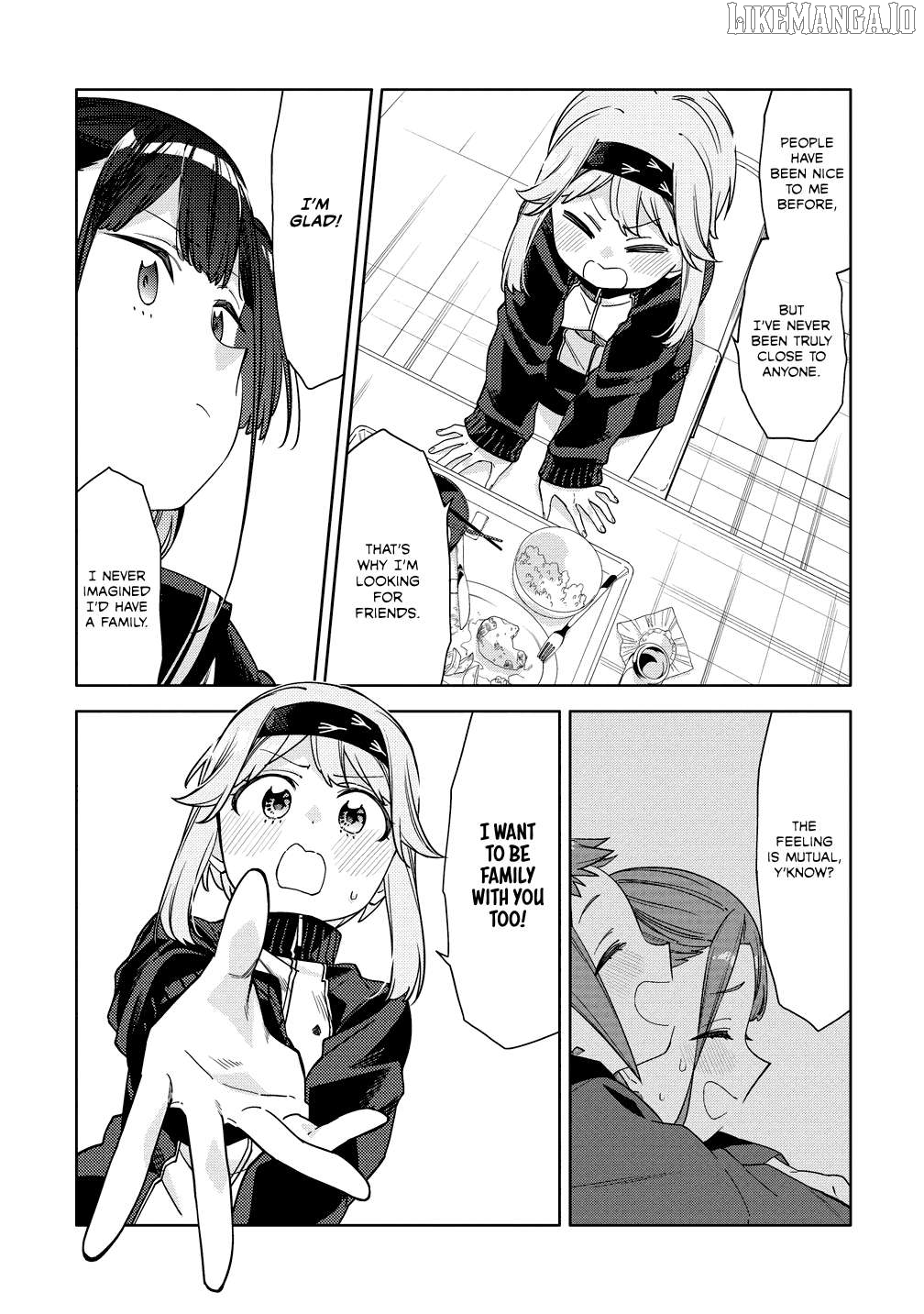 The Role of the Femme Fatale Chapter 9 - page 13