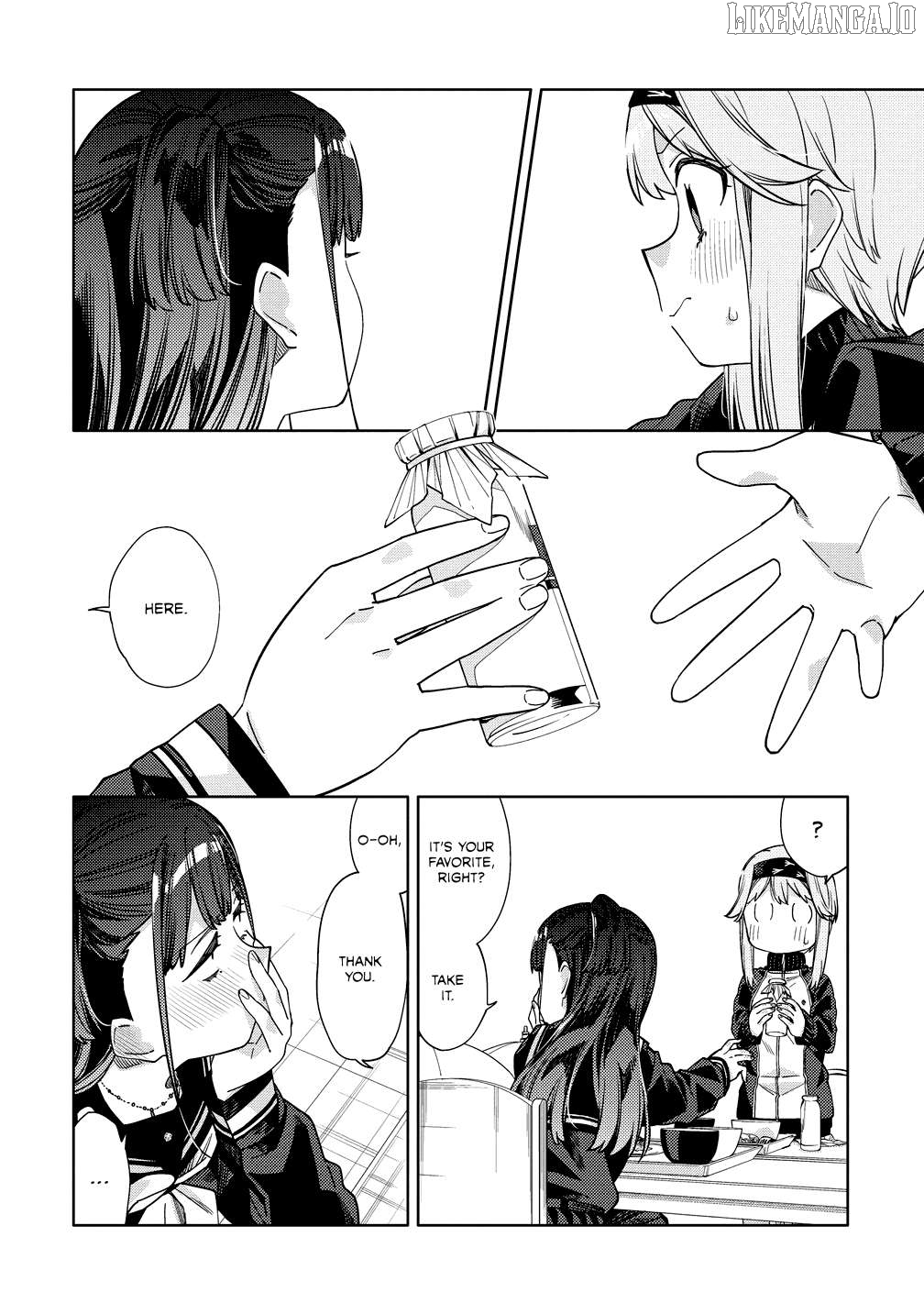 The Role of the Femme Fatale Chapter 9 - page 14