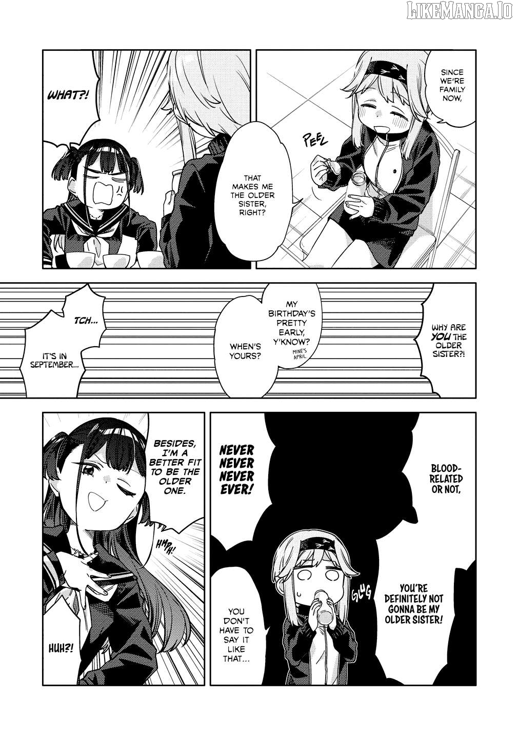 The Role of the Femme Fatale Chapter 9 - page 15