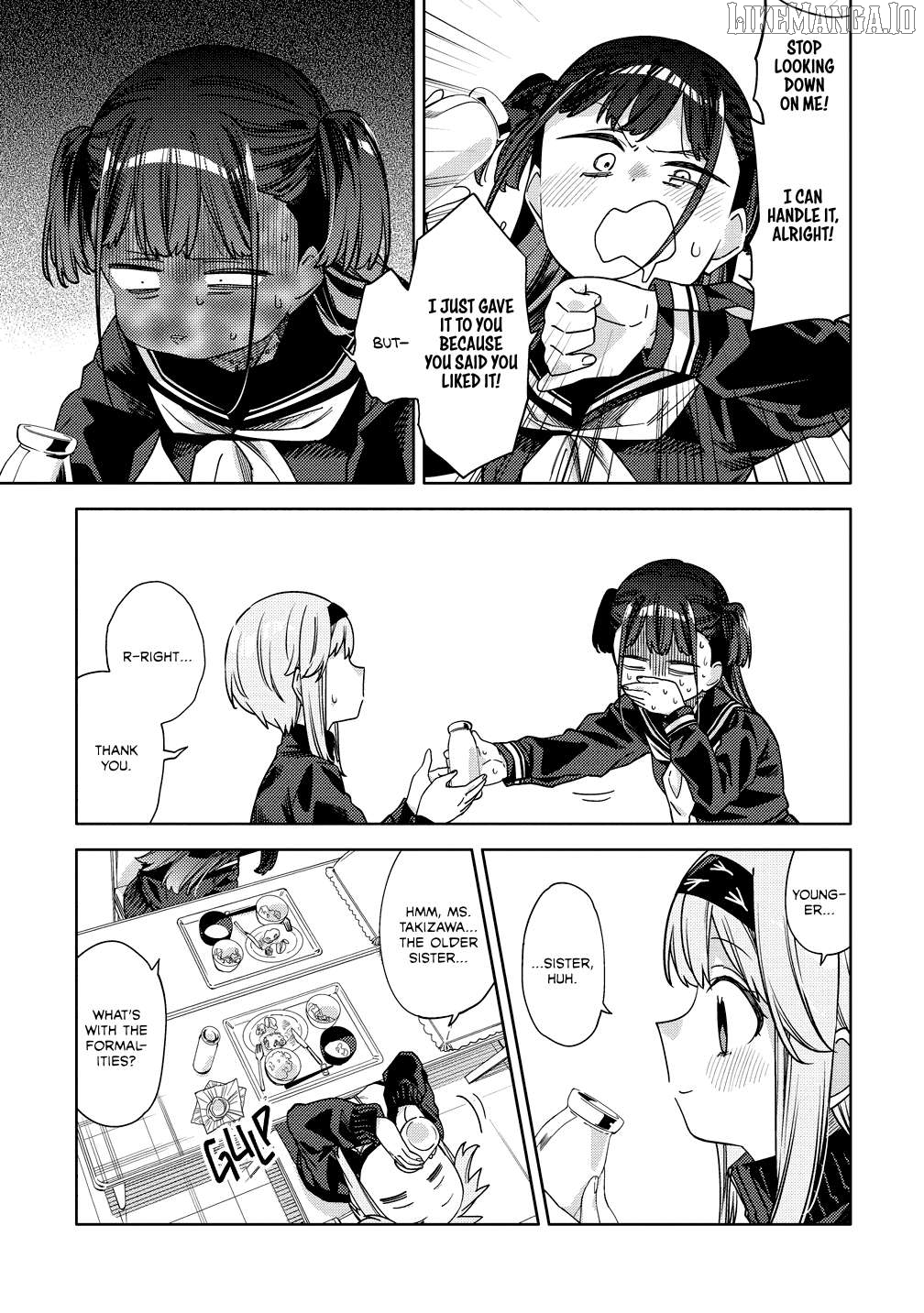 The Role of the Femme Fatale Chapter 9 - page 17