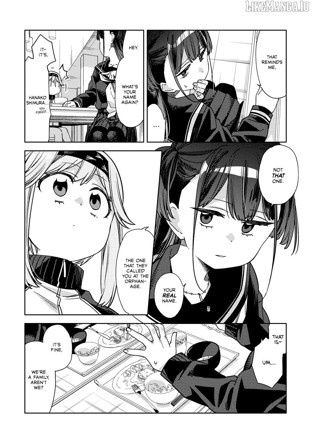 The Role of the Femme Fatale Chapter 9 - page 18