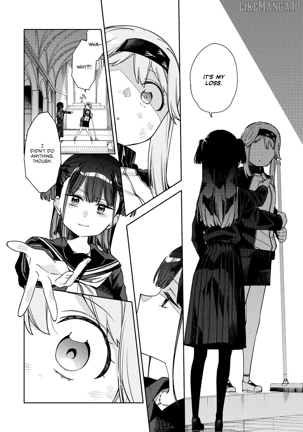 The Role of the Femme Fatale Chapter 9 - page 2