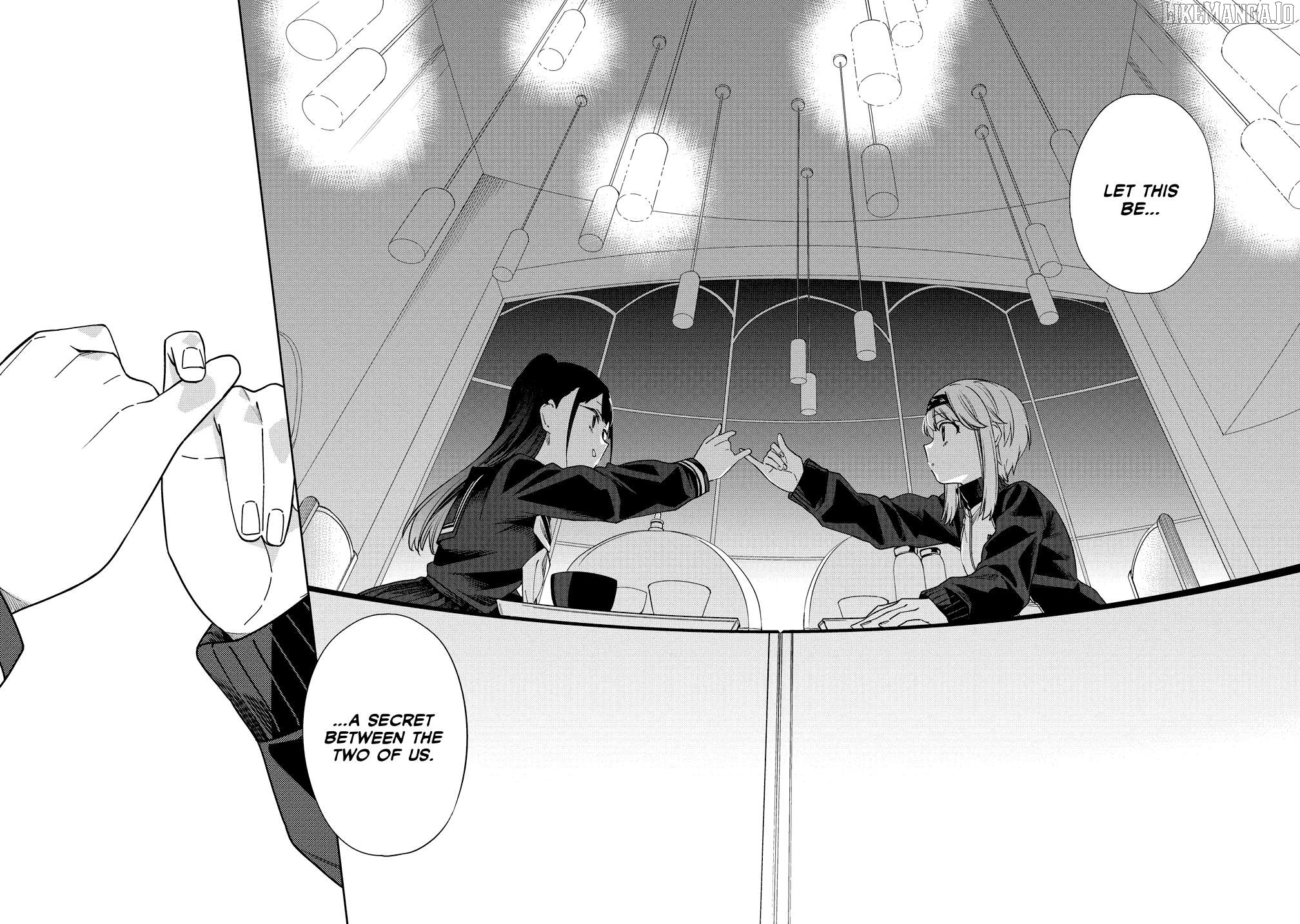 The Role of the Femme Fatale Chapter 9 - page 20