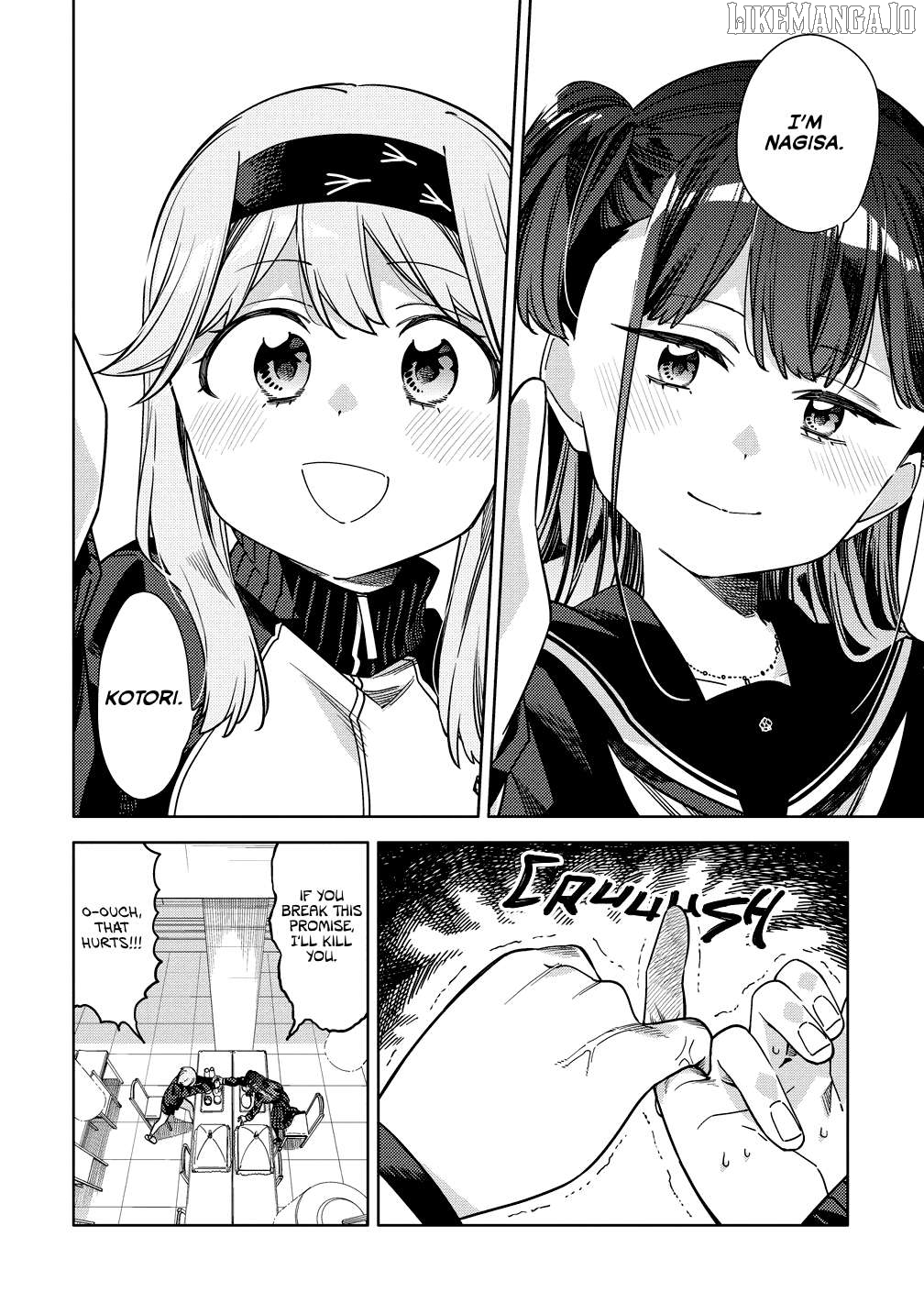 The Role of the Femme Fatale Chapter 9 - page 21