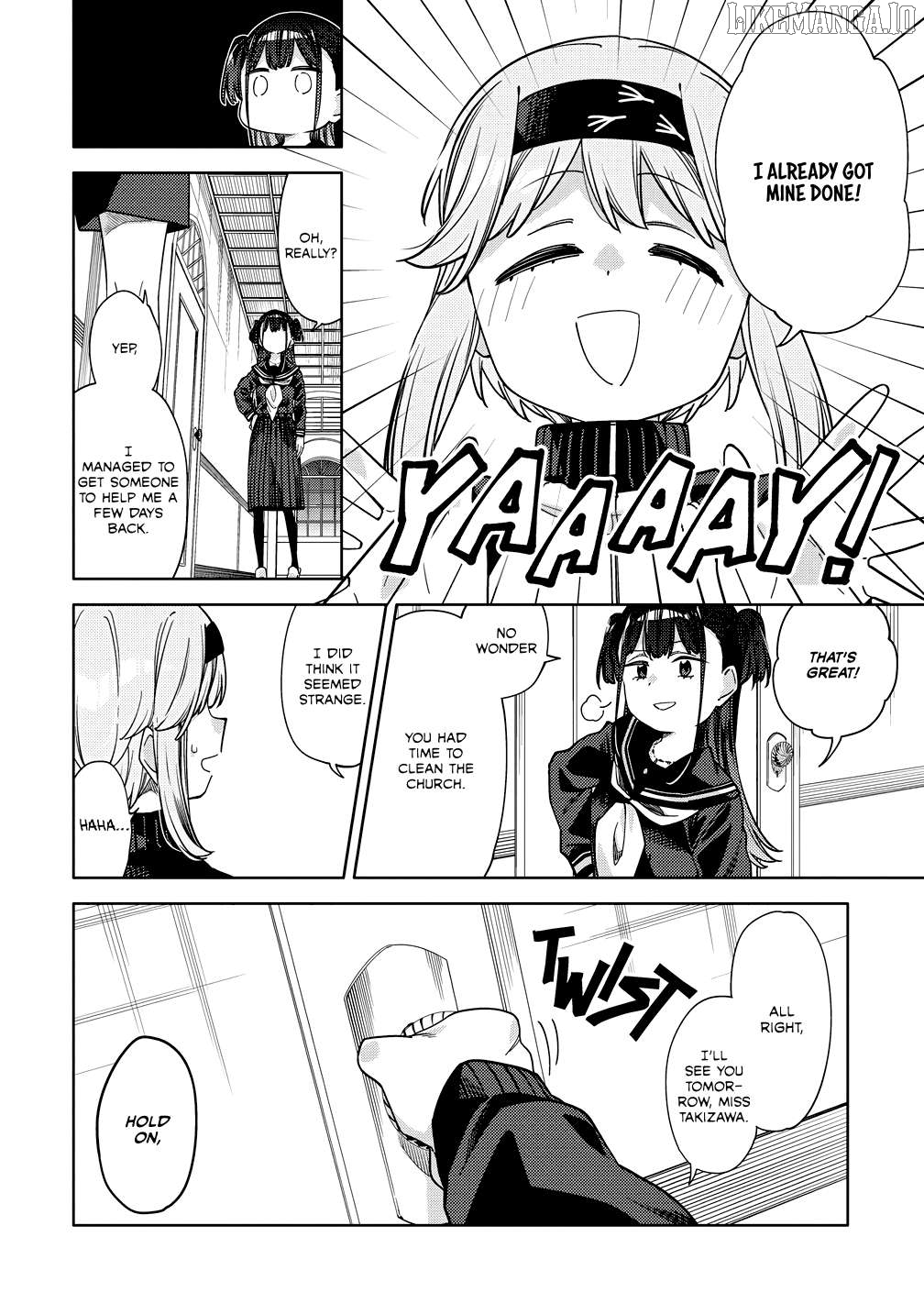 The Role of the Femme Fatale Chapter 9 - page 25