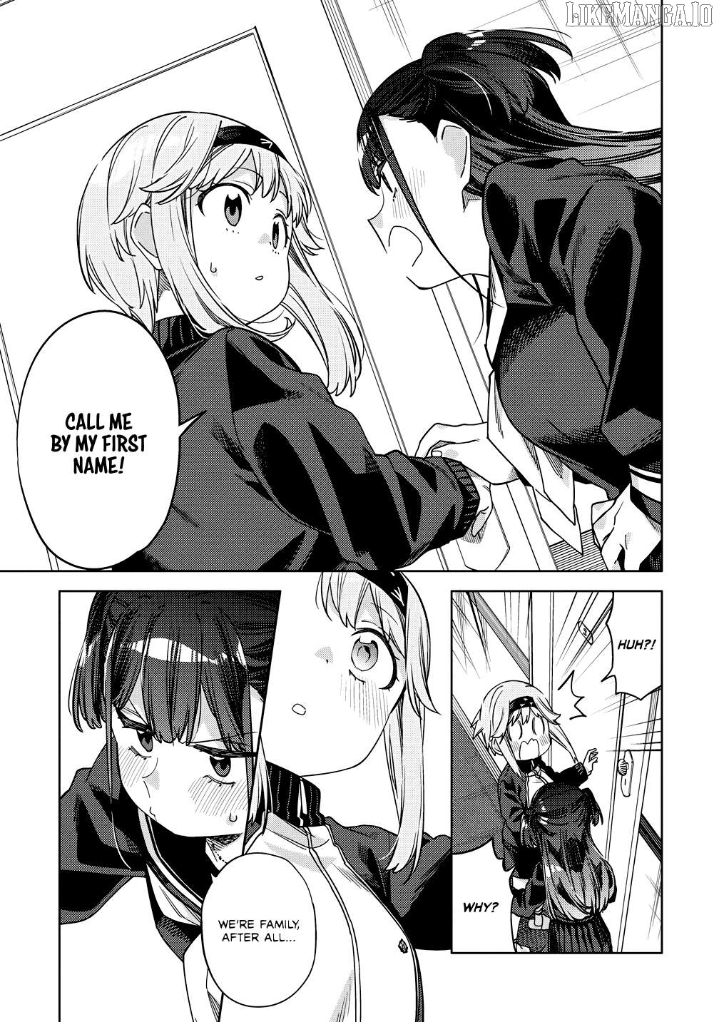 The Role of the Femme Fatale Chapter 9 - page 26