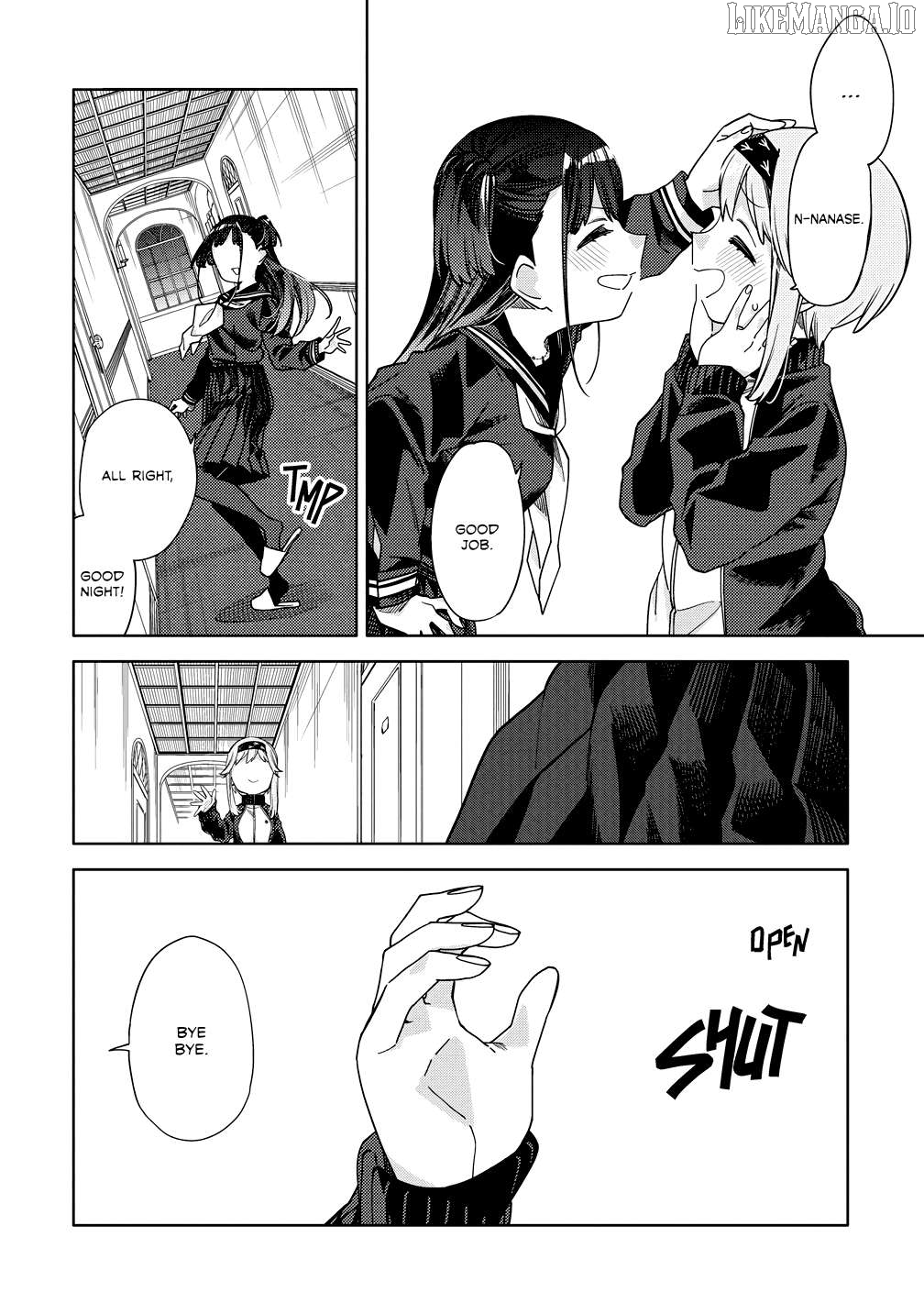 The Role of the Femme Fatale Chapter 9 - page 27