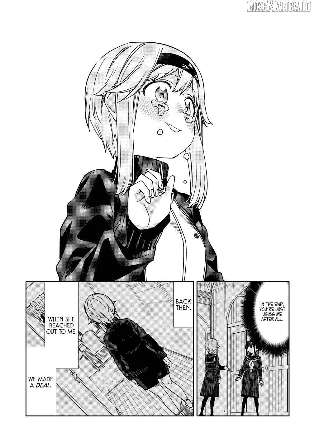 The Role of the Femme Fatale Chapter 9 - page 28