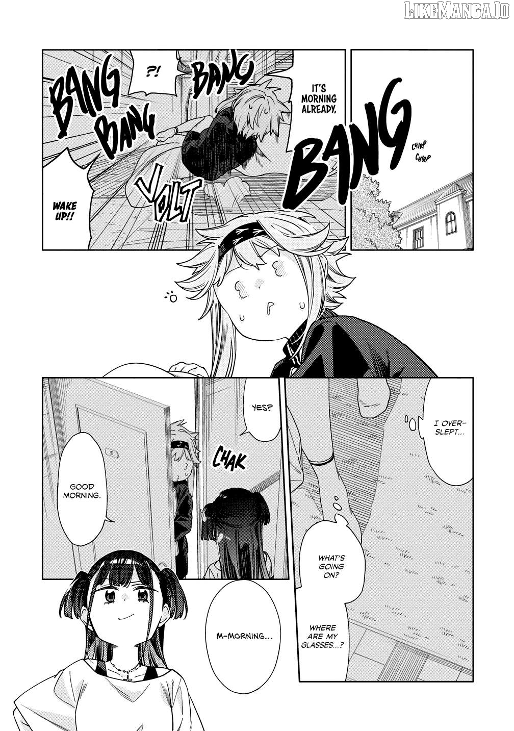 The Role of the Femme Fatale Chapter 9 - page 30