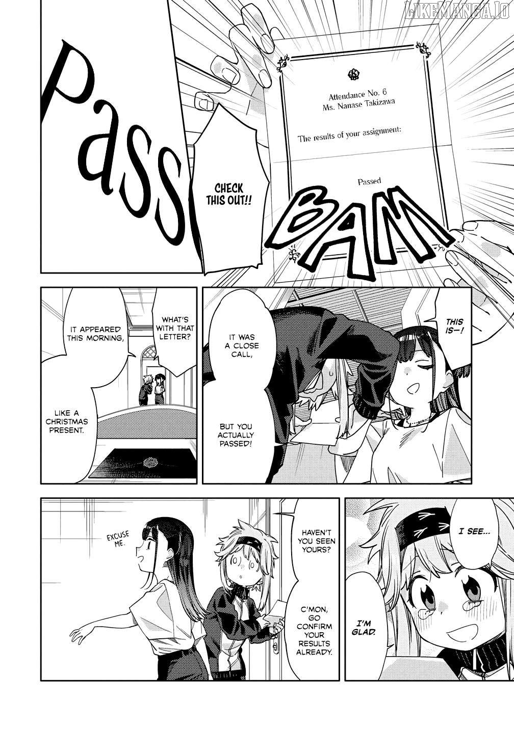 The Role of the Femme Fatale Chapter 9 - page 31