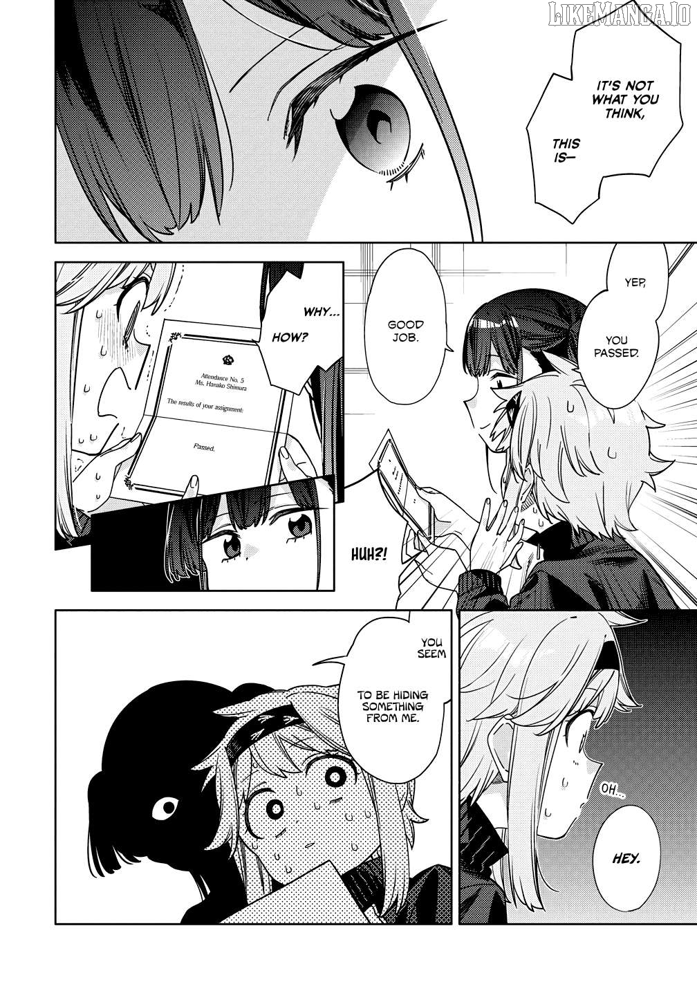 The Role of the Femme Fatale Chapter 9 - page 33