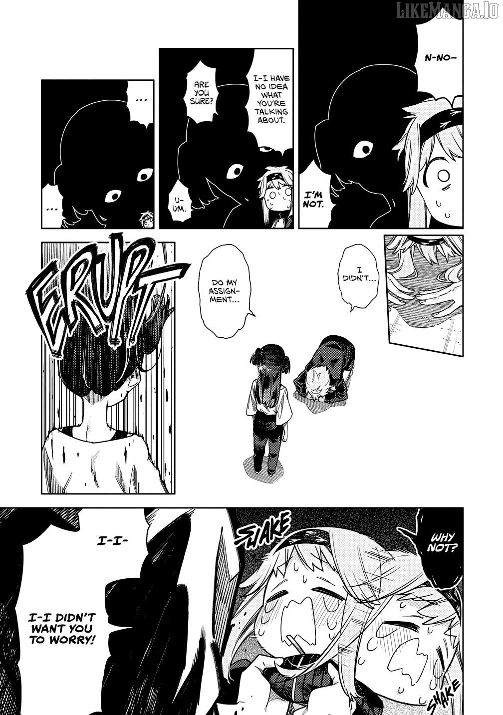 The Role of the Femme Fatale Chapter 9 - page 34