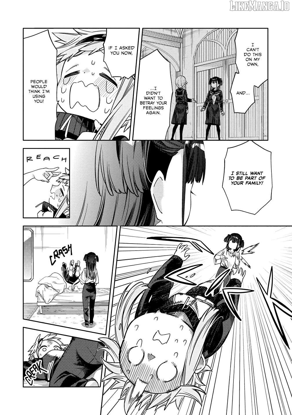 The Role of the Femme Fatale Chapter 9 - page 35