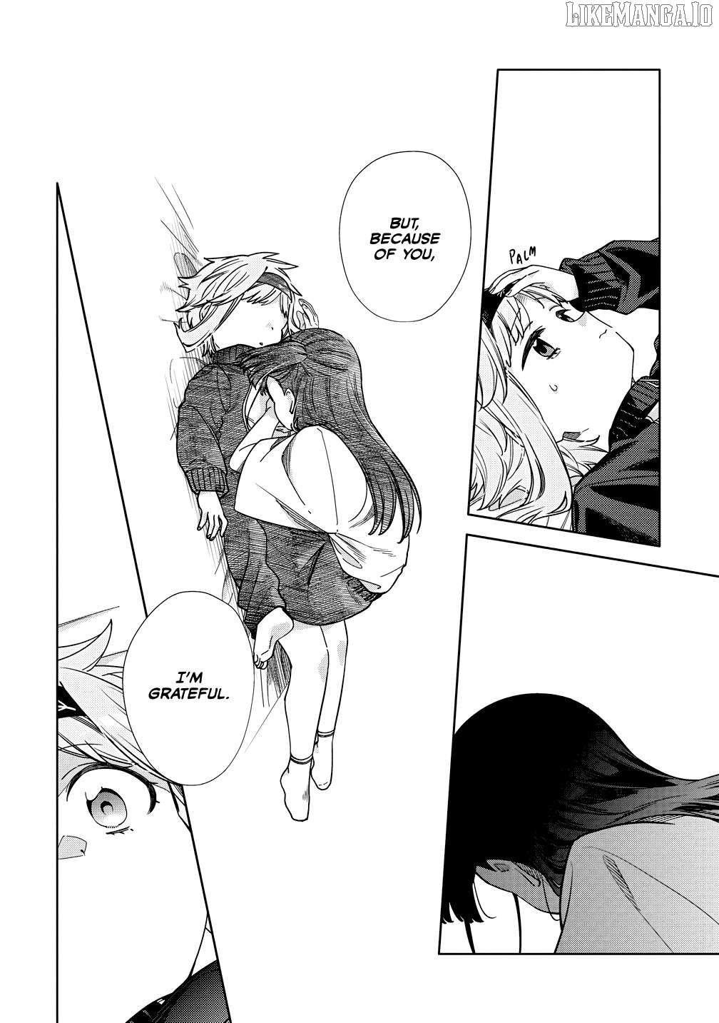 The Role of the Femme Fatale Chapter 9 - page 37