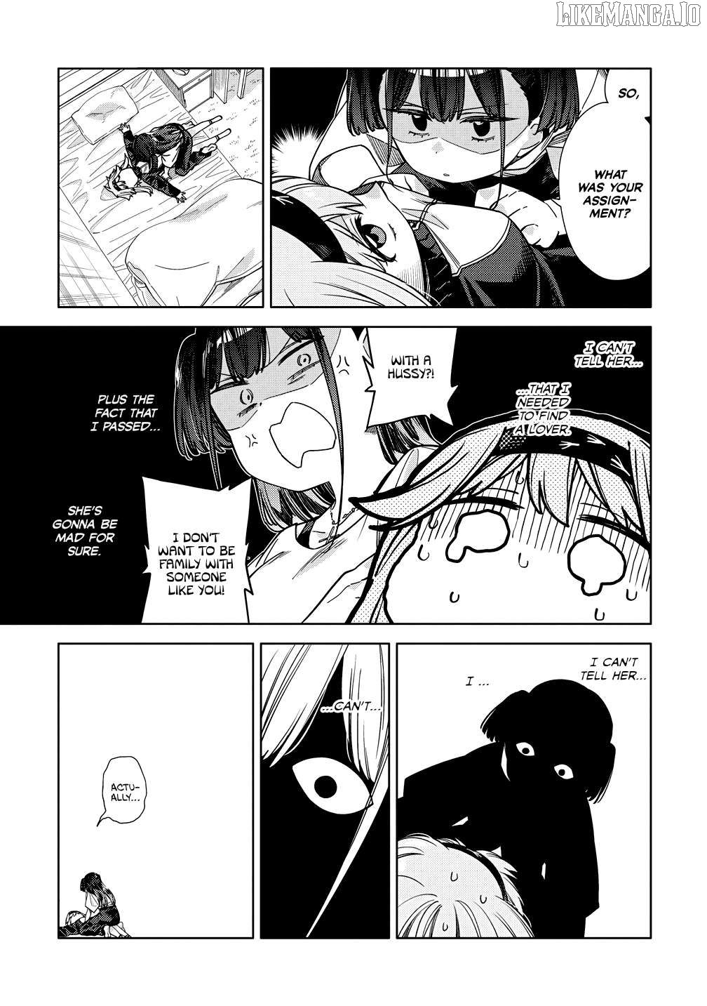 The Role of the Femme Fatale Chapter 9 - page 38