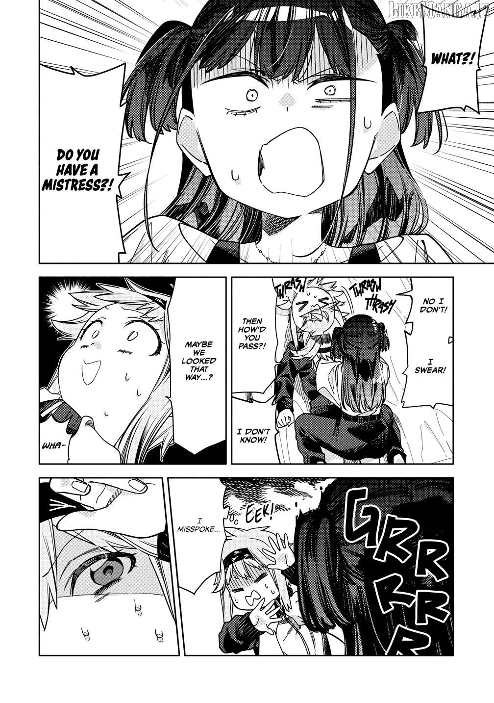 The Role of the Femme Fatale Chapter 9 - page 39