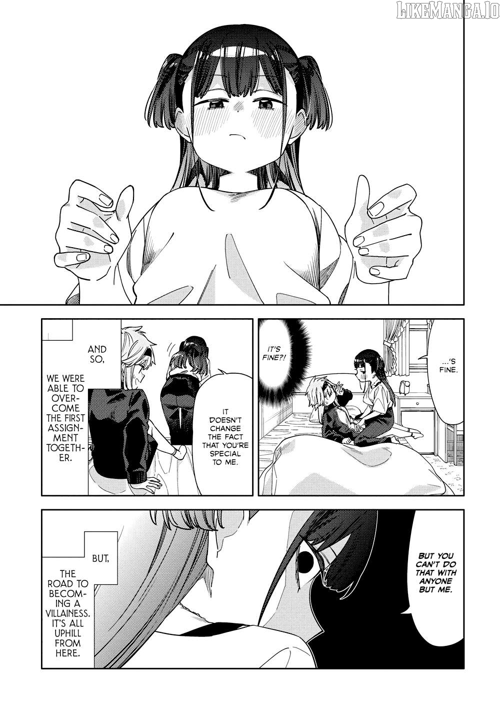 The Role of the Femme Fatale Chapter 9 - page 40