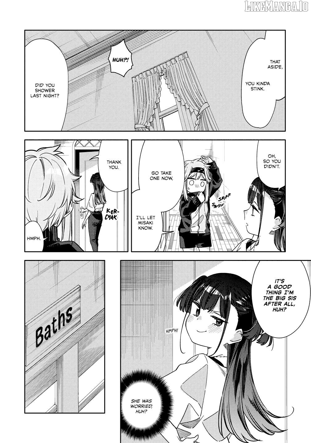 The Role of the Femme Fatale Chapter 9 - page 41