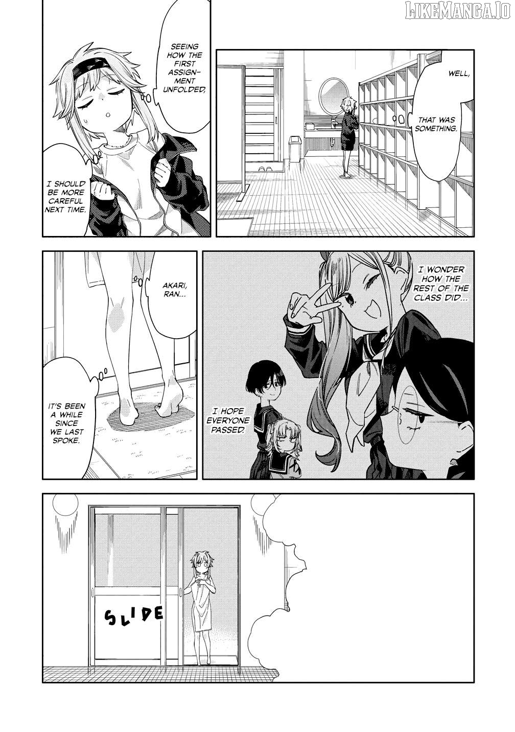 The Role of the Femme Fatale Chapter 9 - page 42