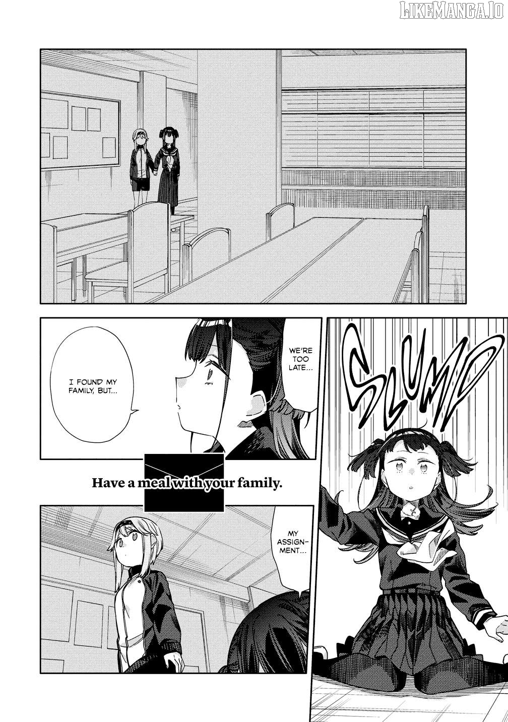 The Role of the Femme Fatale Chapter 9 - page 6
