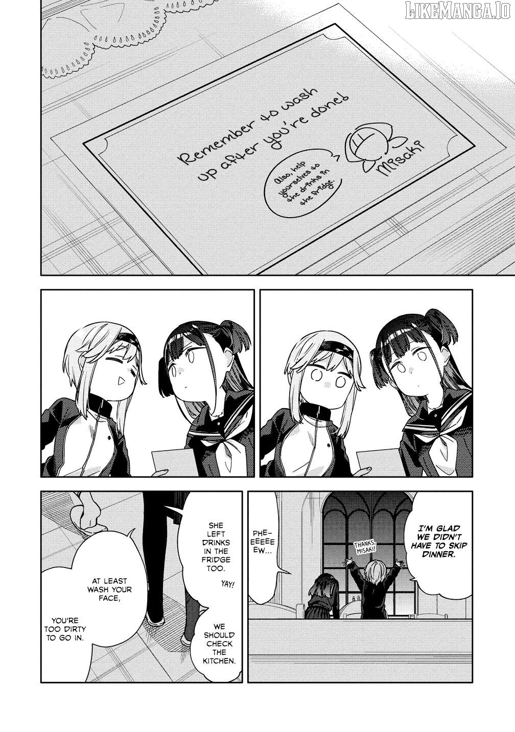 The Role of the Femme Fatale Chapter 9 - page 8