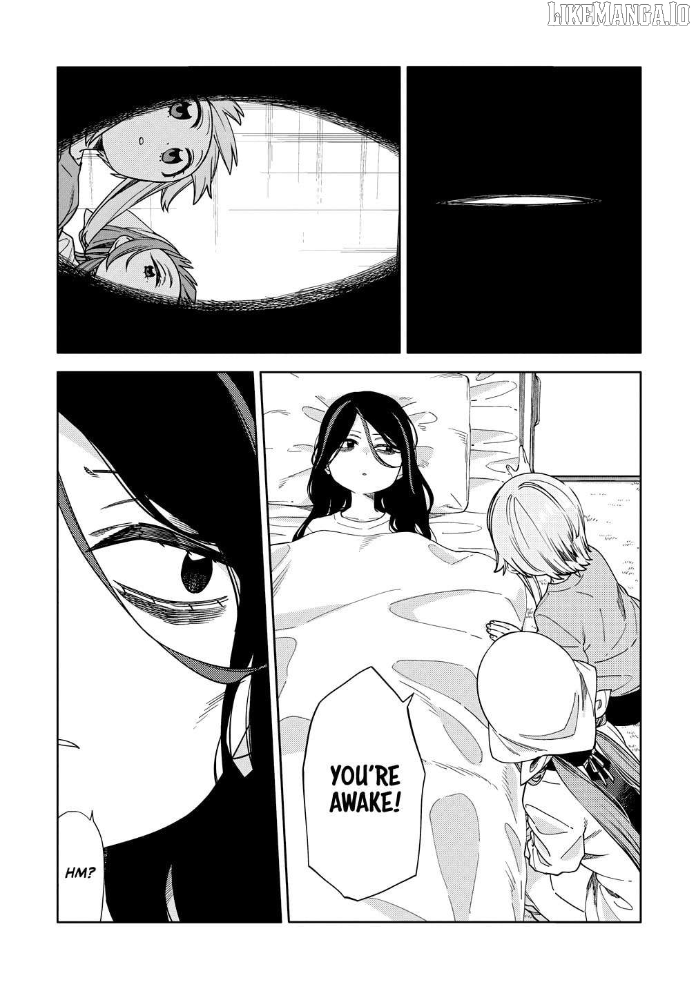 The Role of the Femme Fatale Chapter 10 - page 1