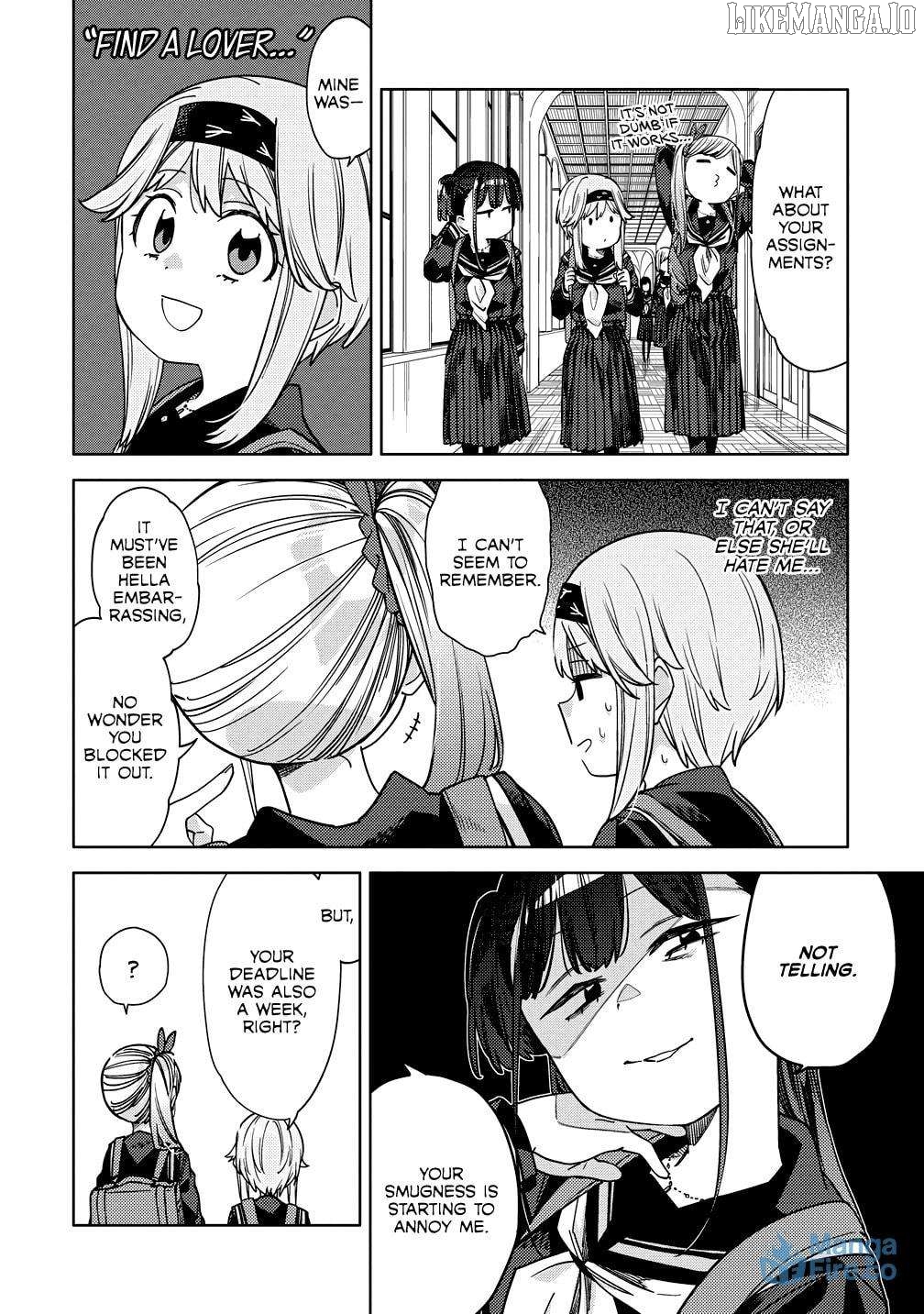The Role of the Femme Fatale Chapter 10 - page 12