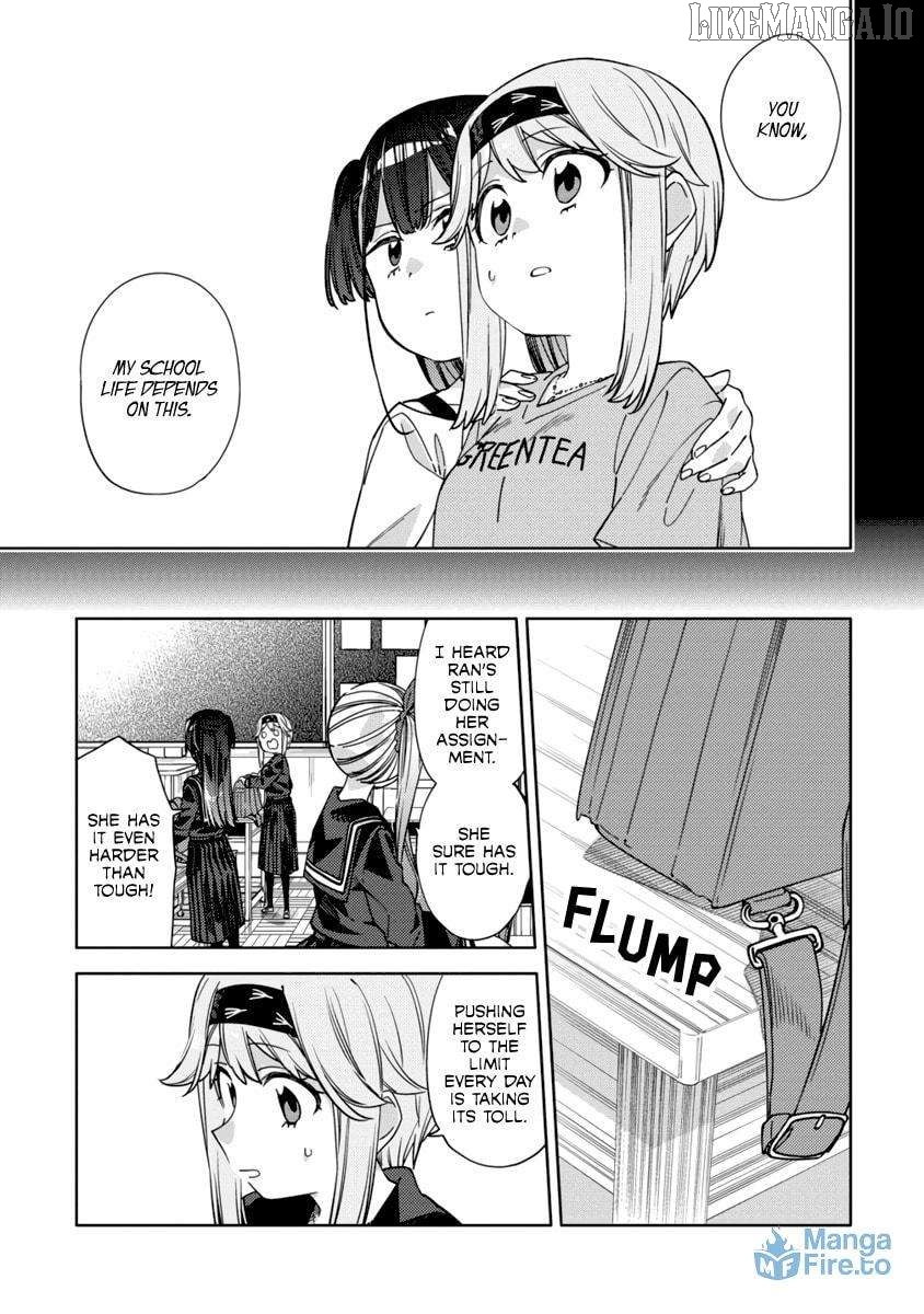 The Role of the Femme Fatale Chapter 10 - page 15