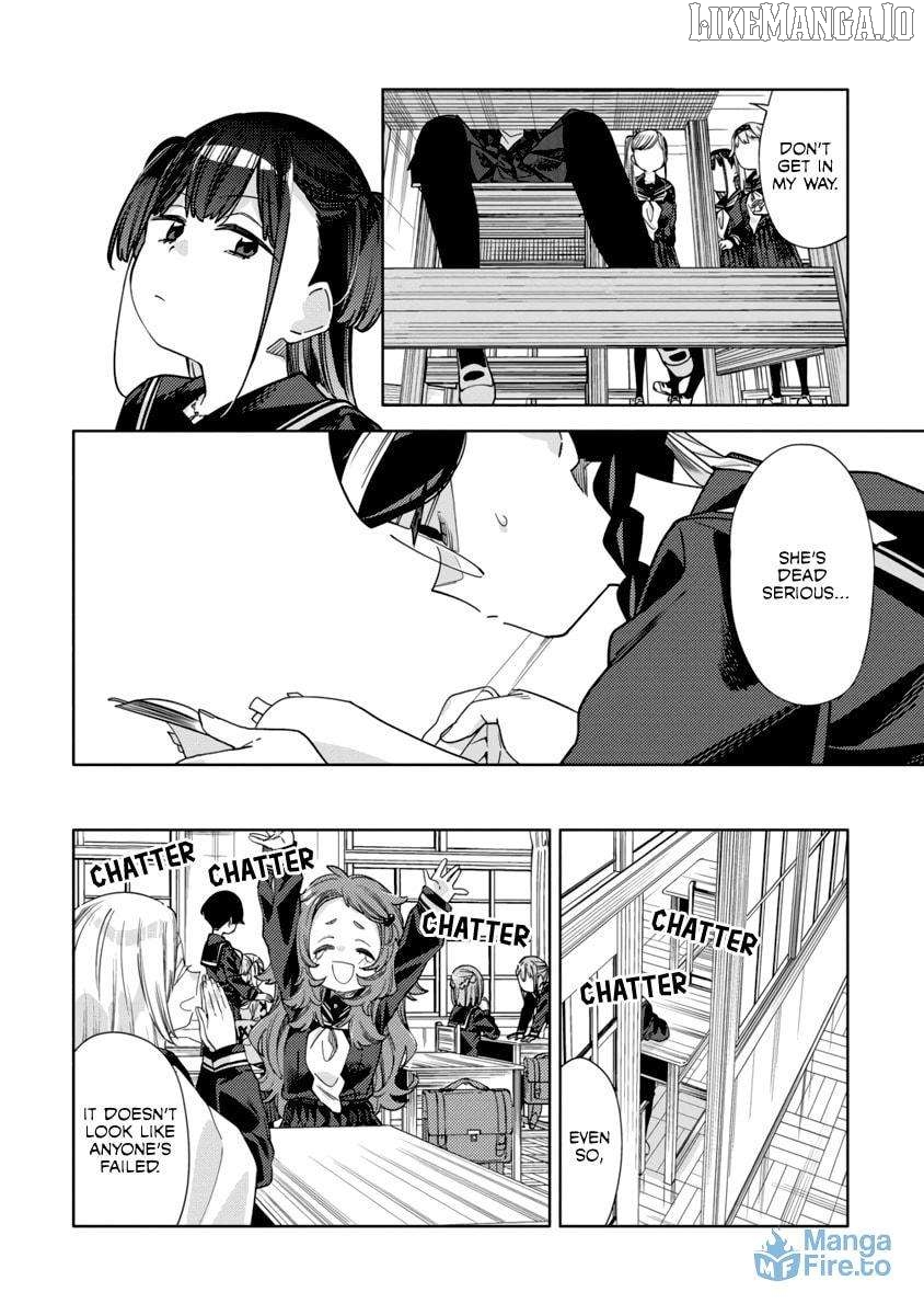 The Role of the Femme Fatale Chapter 10 - page 18