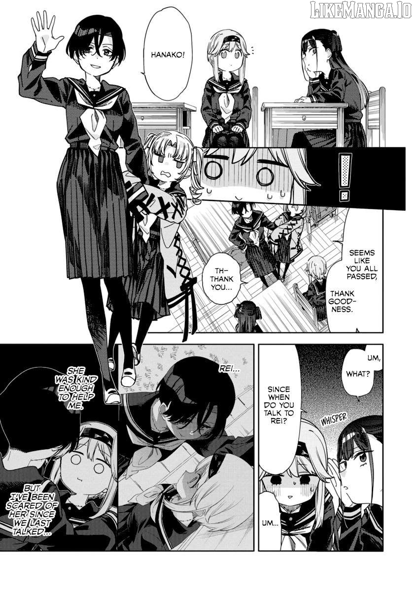 The Role of the Femme Fatale Chapter 10 - page 19