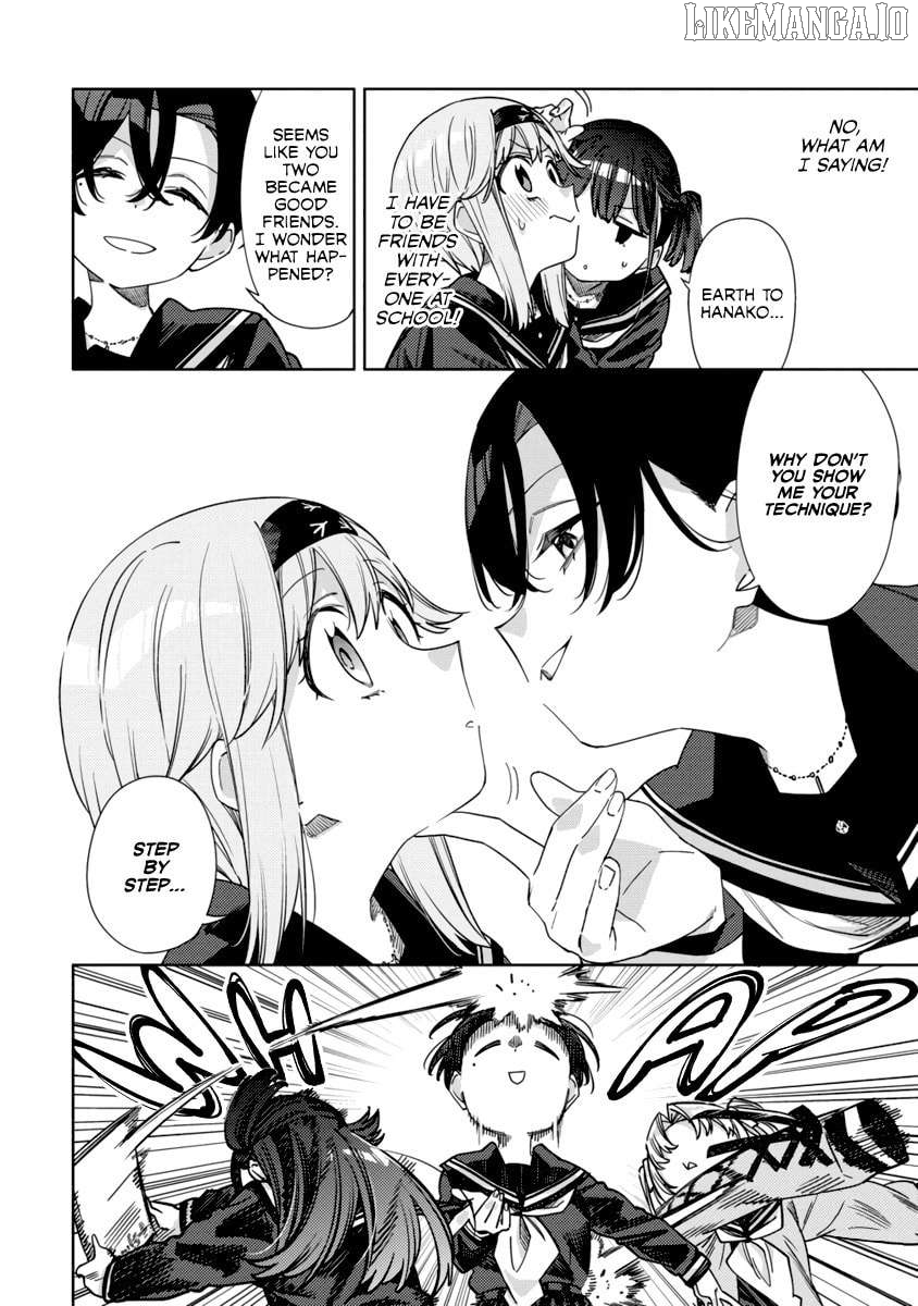 The Role of the Femme Fatale Chapter 10 - page 20