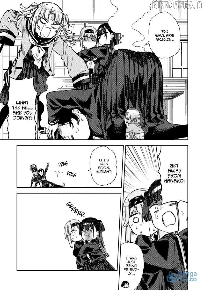 The Role of the Femme Fatale Chapter 10 - page 21
