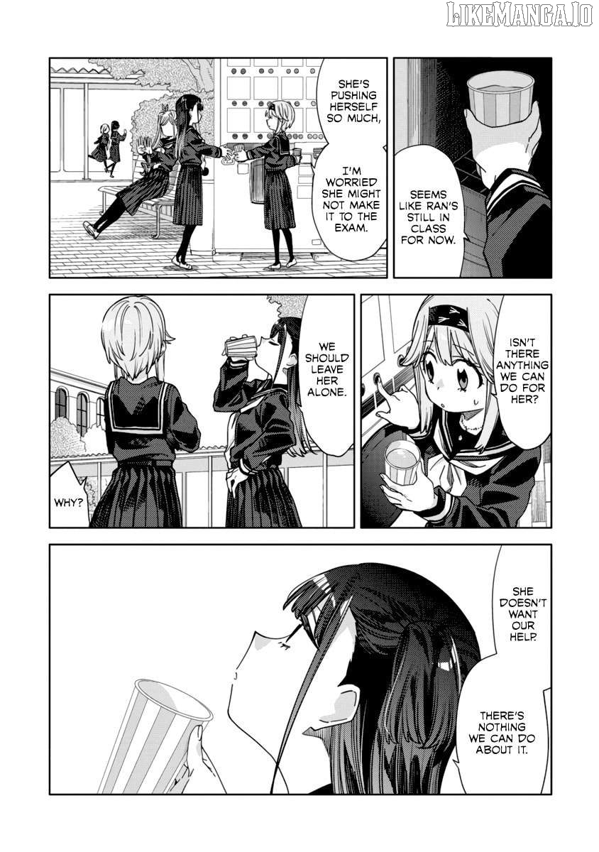 The Role of the Femme Fatale Chapter 10 - page 23