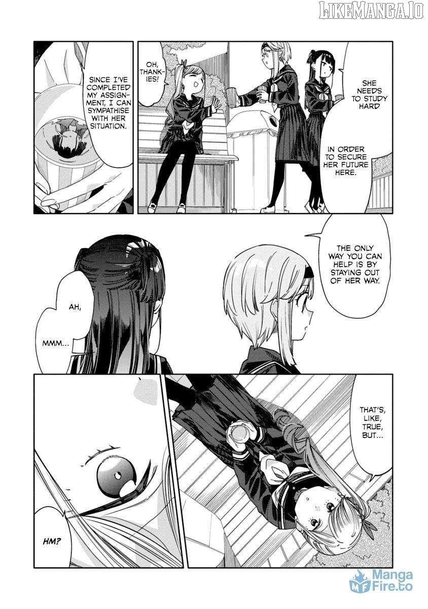 The Role of the Femme Fatale Chapter 10 - page 24