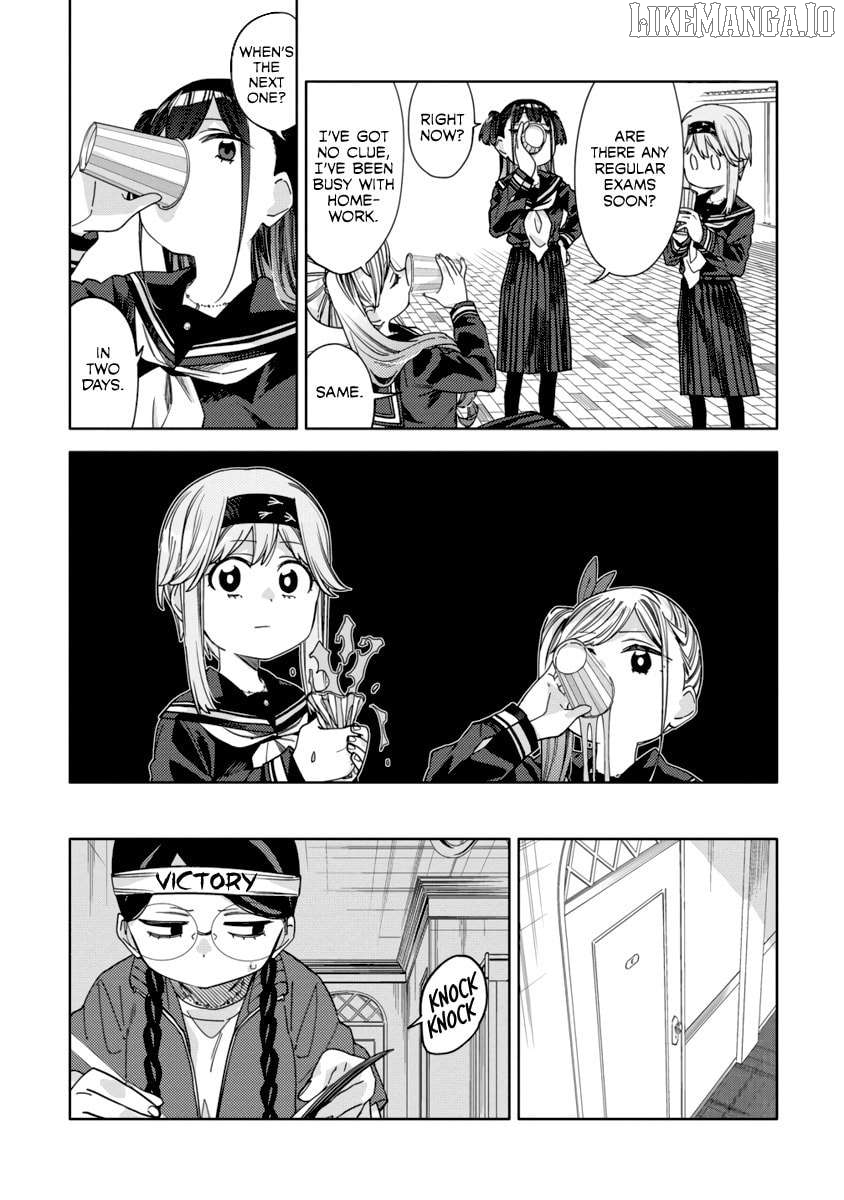 The Role of the Femme Fatale Chapter 10 - page 25