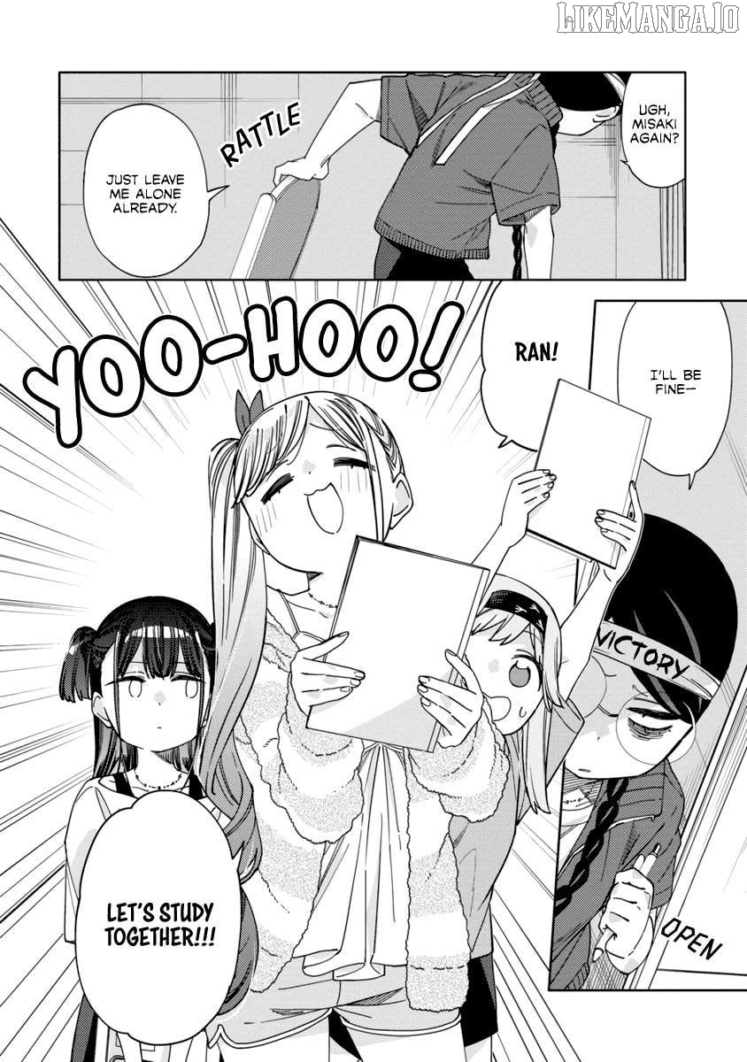 The Role of the Femme Fatale Chapter 10 - page 26