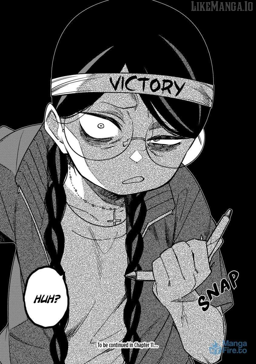 The Role of the Femme Fatale Chapter 10 - page 27