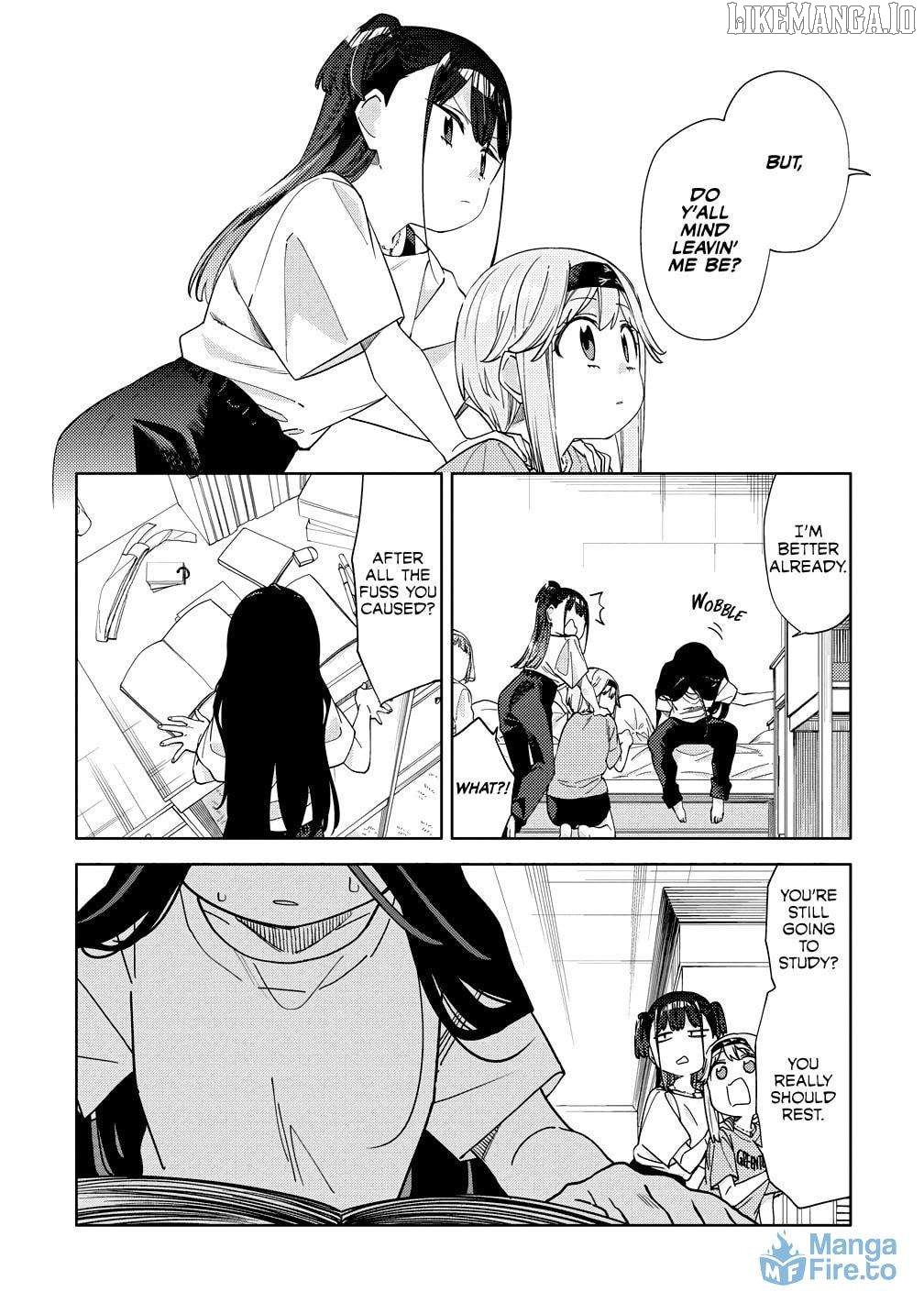 The Role of the Femme Fatale Chapter 10 - page 3