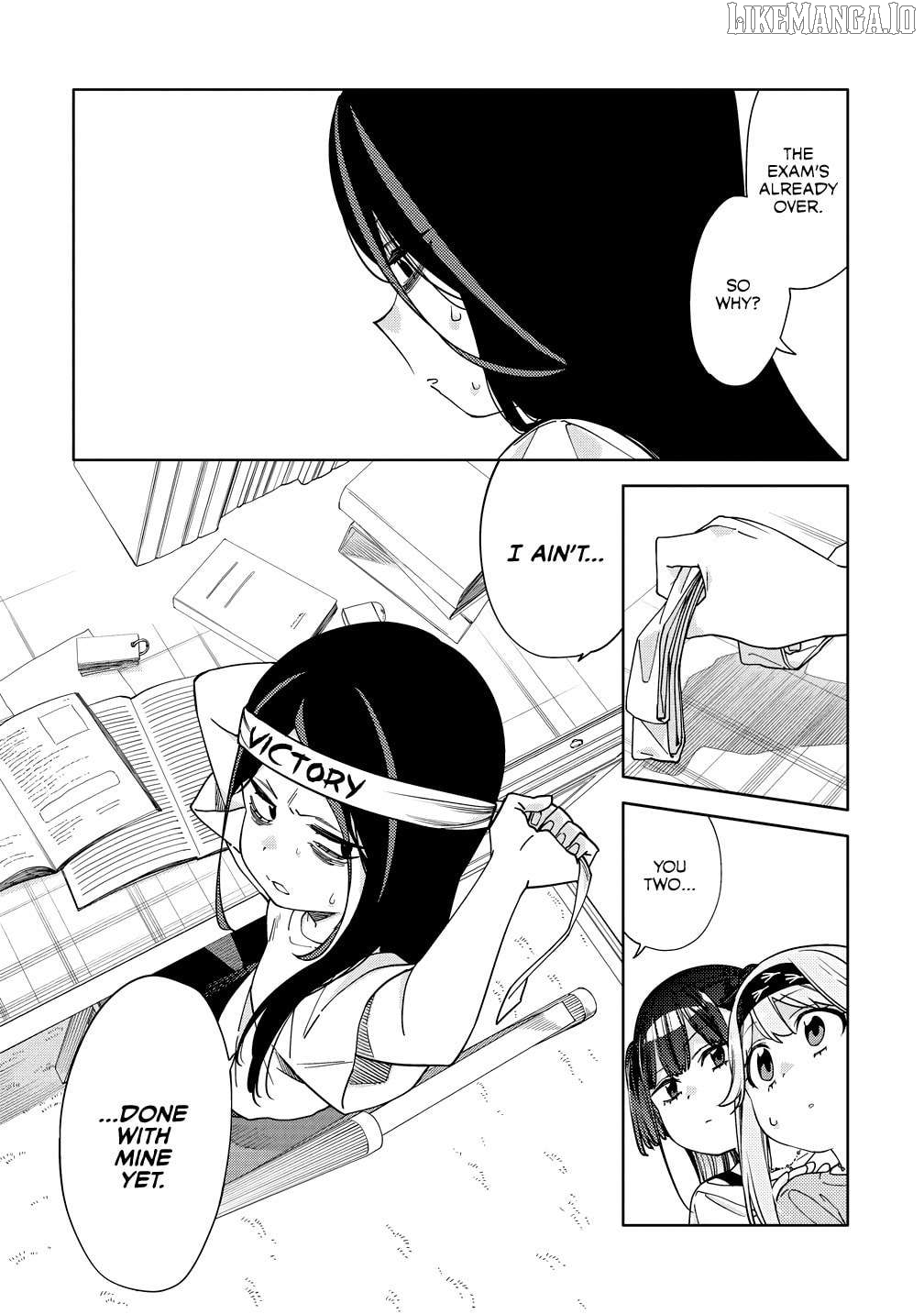The Role of the Femme Fatale Chapter 10 - page 4
