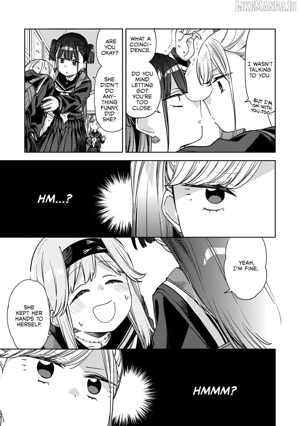 The Role of the Femme Fatale Chapter 10 - page 7