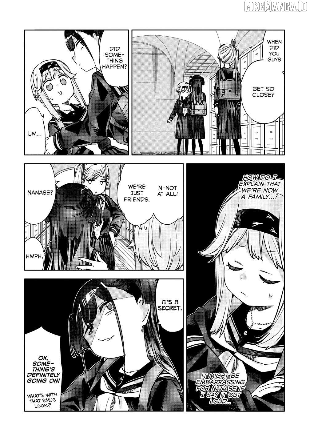 The Role of the Femme Fatale Chapter 10 - page 8