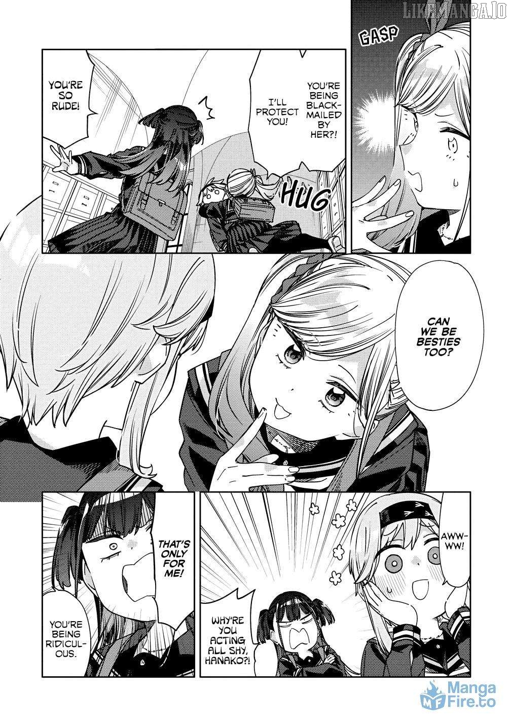The Role of the Femme Fatale Chapter 10 - page 9