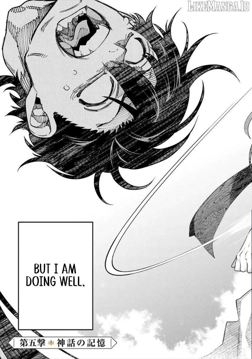 Bushinden: I Was Offered as a Sacrifice, but Was Picked up by a God and Became a Master of Martial Arts Chapter 5.1 - page 4