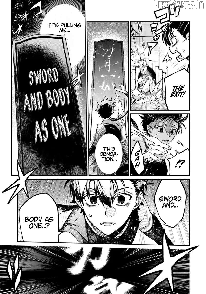Bushinden: I Was Offered as a Sacrifice, but Was Picked up by a God and Became a Master of Martial Arts Chapter 5.2 - page 4