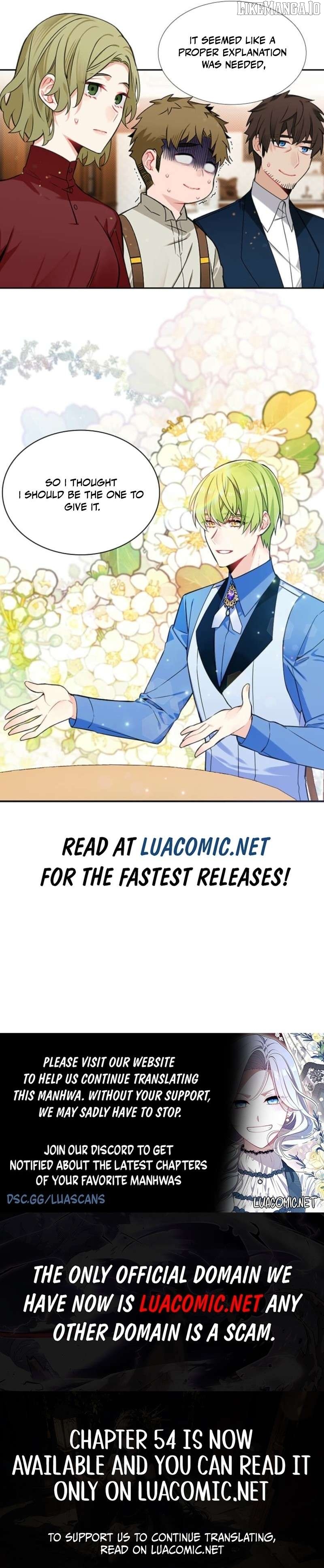 Mistaken for a Wicked Woman! Chapter 52 - page 8