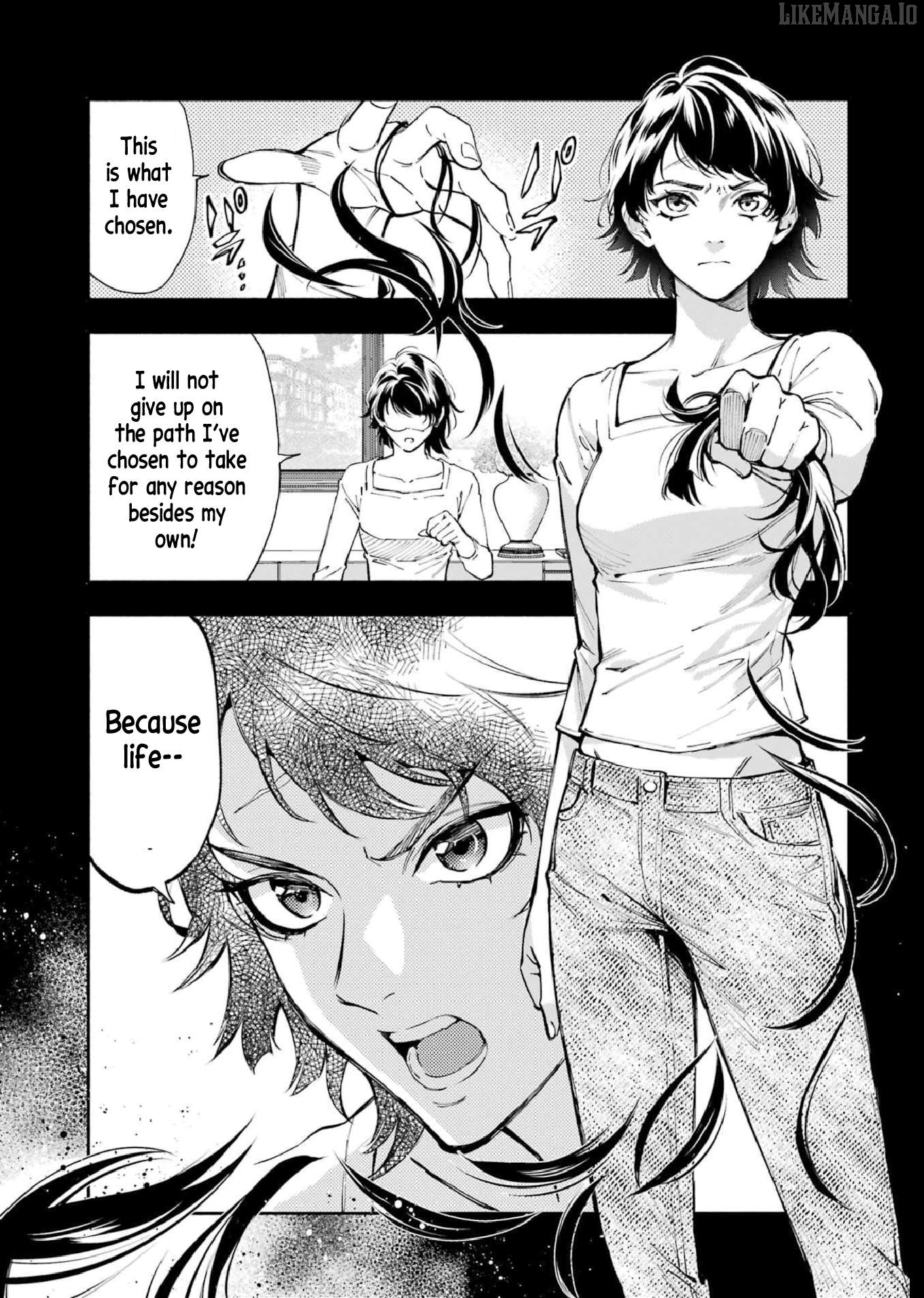 Disney Twisted Wonderland - The Comic - ~Episode Of Savanaclaw~ Chapter 13 - page 10